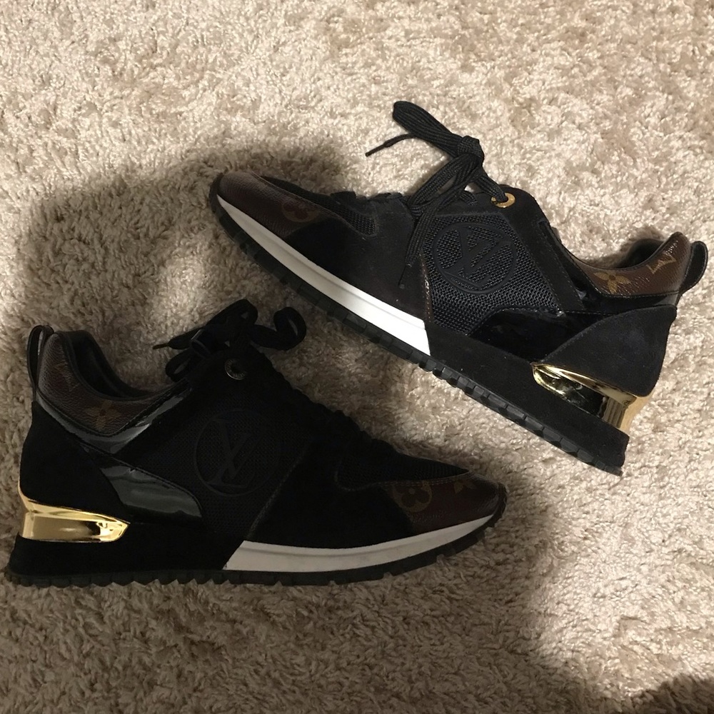 COPY - LOUIS VUITTON SNEAKERS - Picture 5 of 5